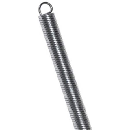 Century Spring C-239 .38 in. OD Extension Spring, 2PK 681460